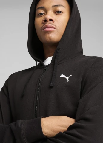 Толстовка Puma PUMA ESS Full-Zip Hoodie (328434884)