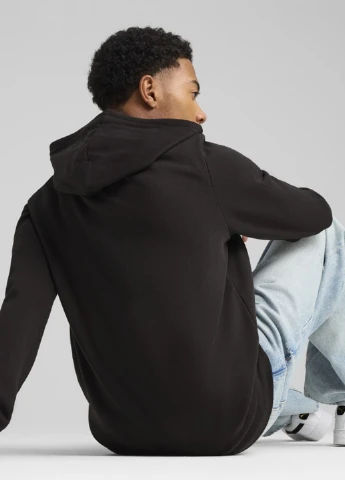 Толстовка Puma PUMA ESS Full-Zip Hoodie (328434884)