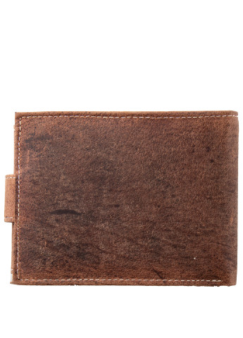 Чоловіче шкіряне портмоне 12,5х9х2,5 см DNK Leather (195771336)
