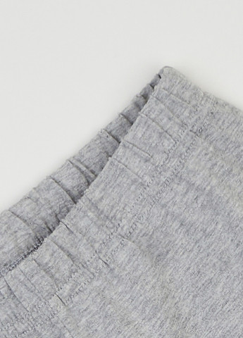 Сірий літній комплект (футболка, шорти) ArDoMi