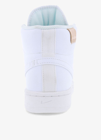 Белые кеды Nike COURT ROYALE 2 MID