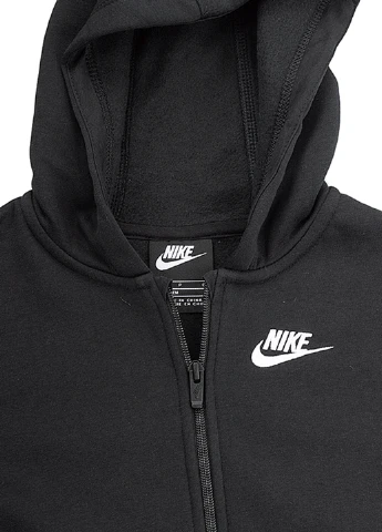 Толстовка Nike Nike B NSW HOODIE FZ CLUB (368861614)