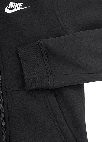 Толстовка Nike Nike B NSW HOODIE FZ CLUB (368861614)