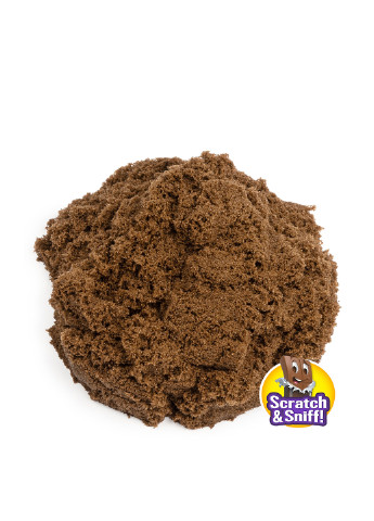 Кінетичний пісок Гарячий шоколад, 227 г Kinetic Sand (251774421)