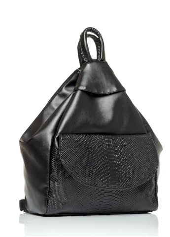 Жіночий рюкзак 30х25х12 см Sambag (253491111)