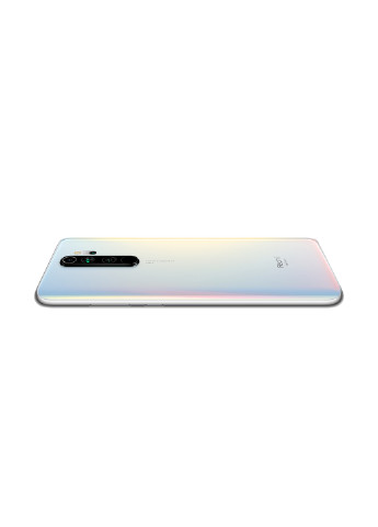 Смартфон Xiaomi redmi note 8 pro 6/128gb white (156216204)