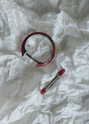 Сережки Silver Flame (350941542)