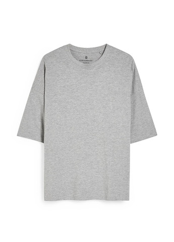 Сіра футболка C&A