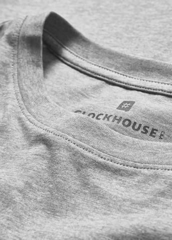 Сіра футболка C&A