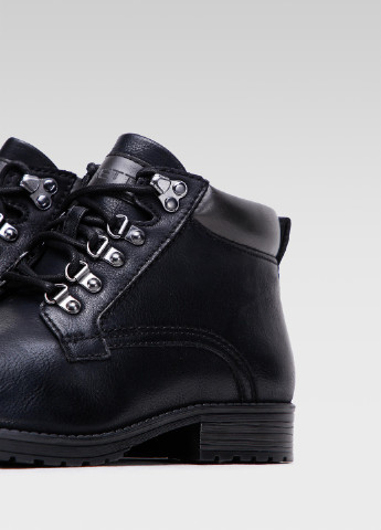 Черные зимние черевики mbs-goran-103 Lanetti