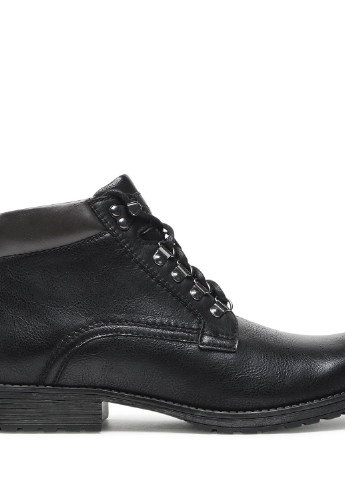 Черные зимние черевики mbs-goran-103 Lanetti