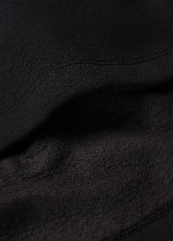 Чорний світшот C&A однотонний намистини (353313297)