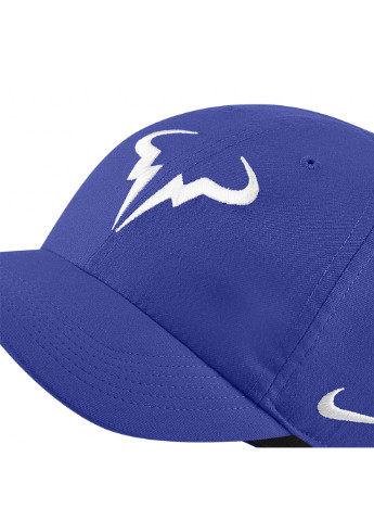 Кепка Rafa Arobill H86 Cap One Size blue 850666-405 Nike (253678063)