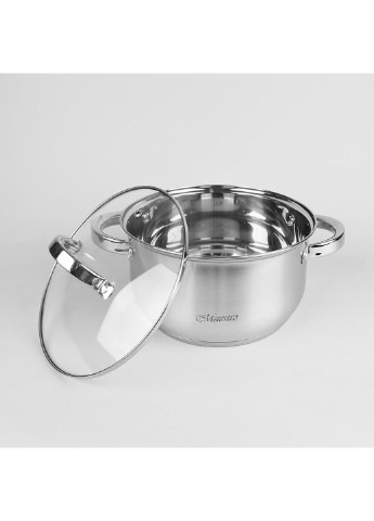 Набір посуду MR-2021 9 предметів Maestro (253623449)