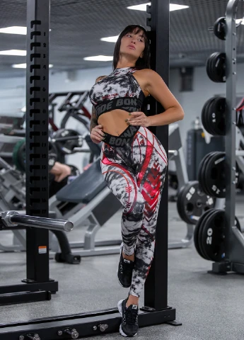 Топ Bona Fide Crossfit Top (251712952)
