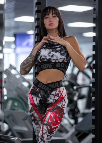 Топ Bona Fide Crossfit Top (251712952)