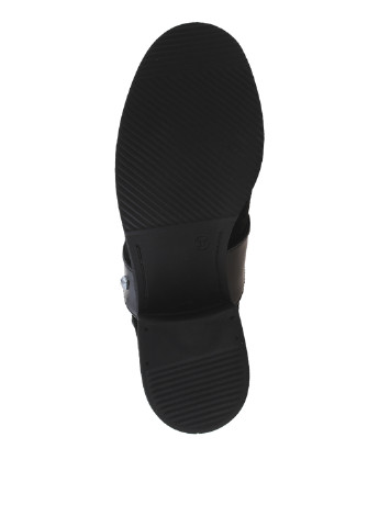 Осенние ботинки Tayana с заклепками, с пряжкой из натуральной замши