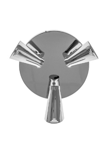 Світильник, 280х230х150 мм Brille (138506473)