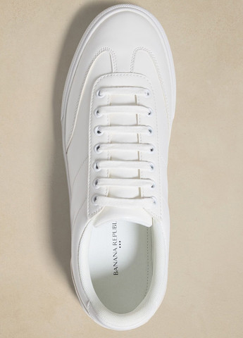 Білі кеди Banana Republic