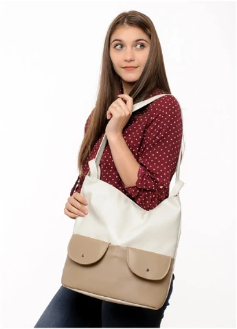 Жіночий рюкзак 37х14х36 см Sambag (219904998)