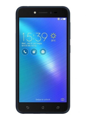 Смартфон Asus ZenFone Live 2/32GB Navy Black (ZB501KL-4A053A) чёрный