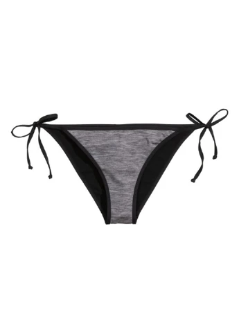 Серые купальные трусики H&M