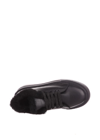 Чорні кеди Aquamarin