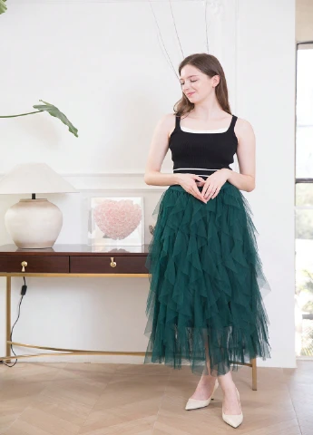 Спідниця SHEIN (309158309)