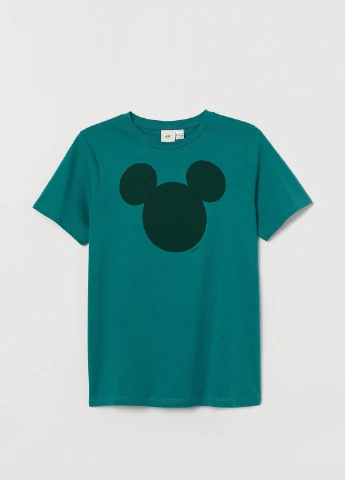 Футболка H&M - (252440414)