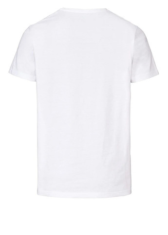 Молочная футболка Livergy