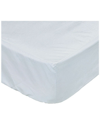 Наматрацник Еко Пупс водонепроникний Classic, 70х140х25 см Білий (КНАМЧ70140б) No Brand (254082101)