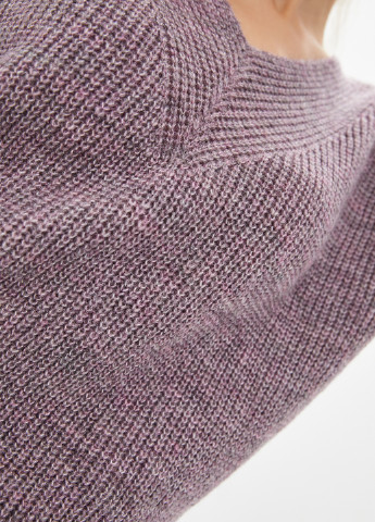Ліловий демісезонний пуловер пуловер Sewel