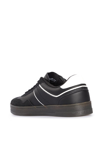 Чорно-білі всесезон кросівки Tommy Jeans