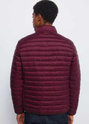 Бордовая демисезонная куртка Springfield