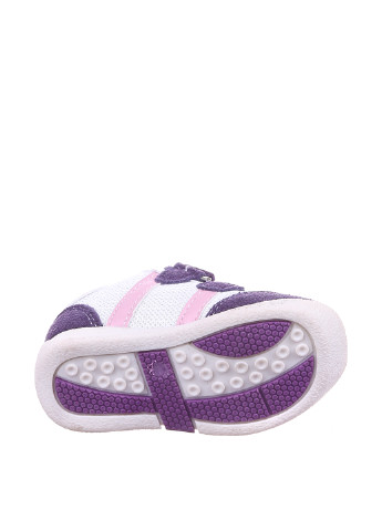Фиолетовые демисезонные кроссовки Fisher-Price