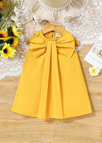 Жовта сукня SHEIN (329544195)