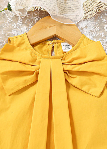 Жовта сукня SHEIN (329544195)