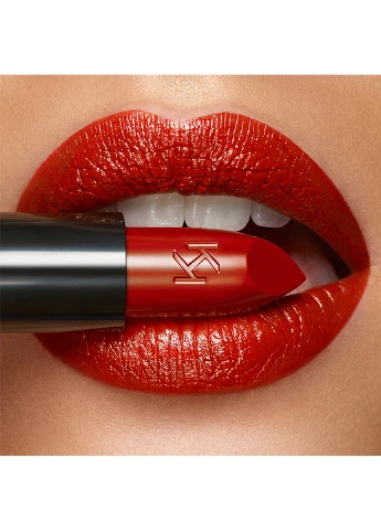 Помада №455 Orange Brick, 3 г Kiko (221633012)