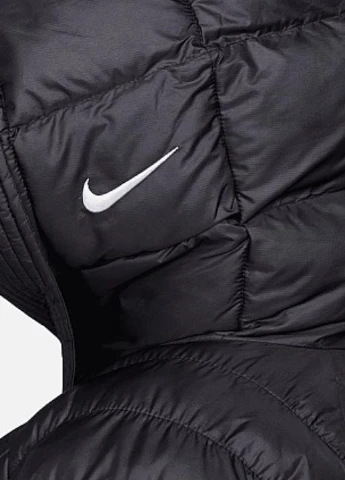 Черная демисезонная куртка fb8729-010 Nike W NSW ESSNTL PRIMA PUFFER