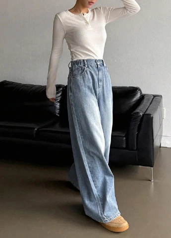 Джинсы SHEIN - (347152667)