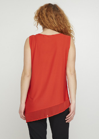 Красная летняя блуза Mark