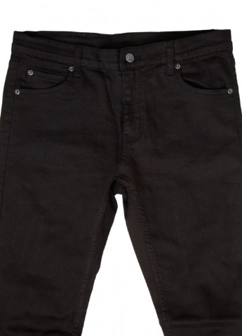 Черные демисезонные джинсы Cheap Monday
