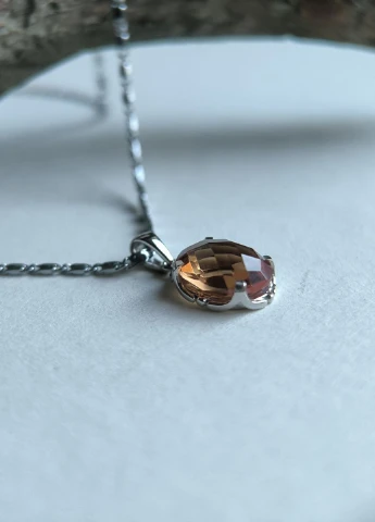 Подвеска Silver Flame (354214643)
