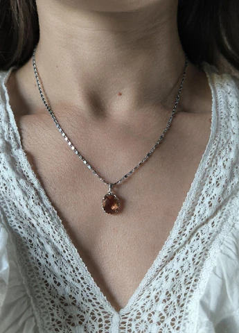 Подвеска Silver Flame (354214643)
