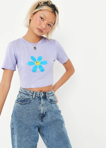 Футболка Missguided - (260378191)