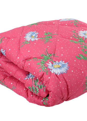 Силиконовое одеяло двойное (Поликоттон) Двуспальное Евро 200х220 44745 Moda (253612084)