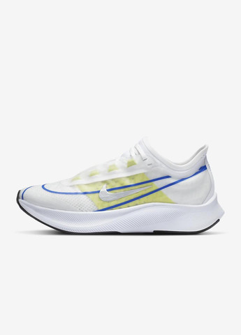 Комбіновані літні кросівки at8241-104 Nike Zoom Fly 3