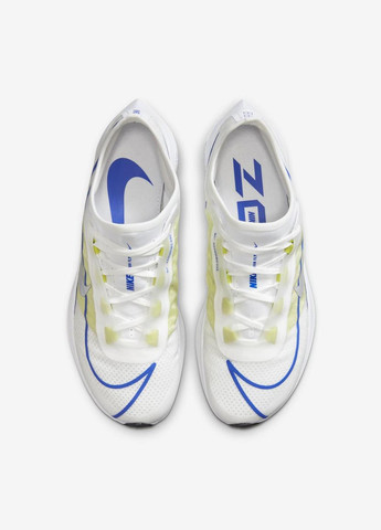Комбіновані літні кросівки at8241-104 Nike Zoom Fly 3