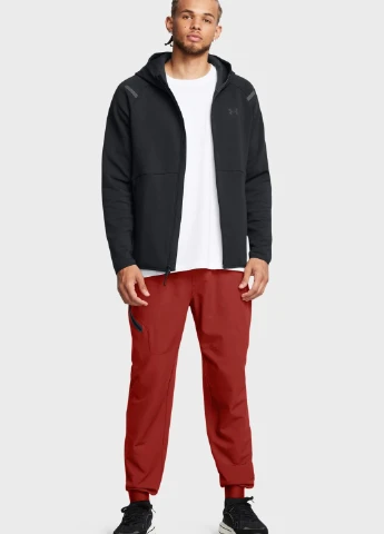 Толстовка UA Unstoppable Flc FZ HD EU 1389352-001 Under Armour /UA Unstoppable Flc FZ HD EU (351373885)