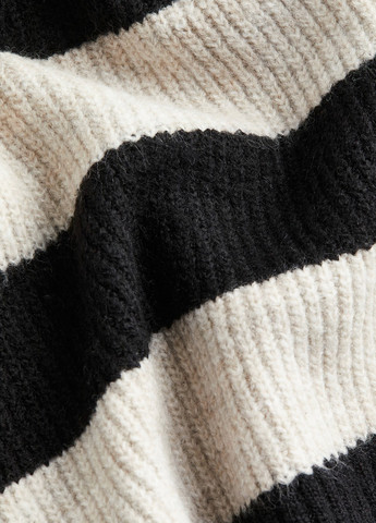 Комбінований зимовий джемпер джемпер H&M